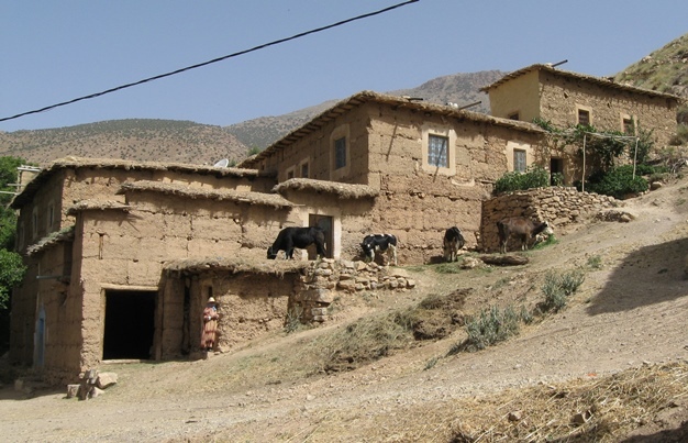 Wandelvakantie zwayat Marokko Djoser