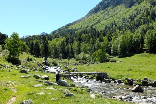 Madriu-Perafita-Claror-vallei, Andorra