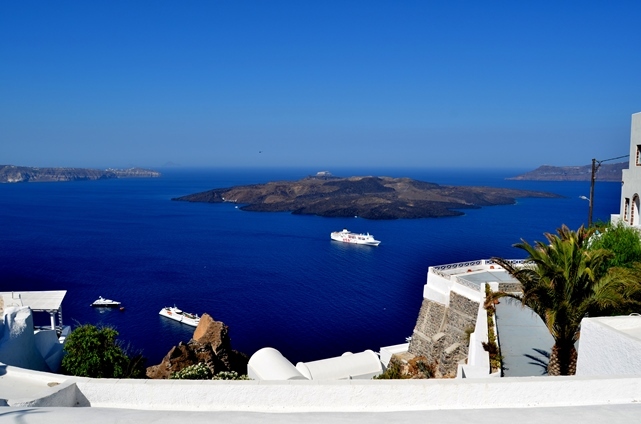 Santorini Griekenland Djoser