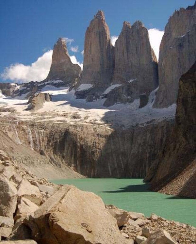 Chili –  de indrukwekkende schoonheid van Torres del Paine