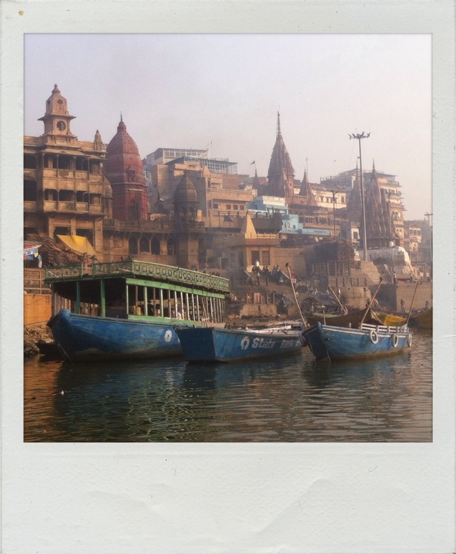 Varanasi: stad van de doden