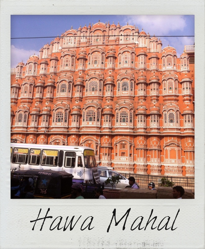 Jaipur: de roze stad
