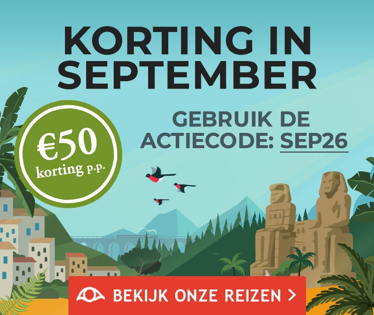 September korting Fam