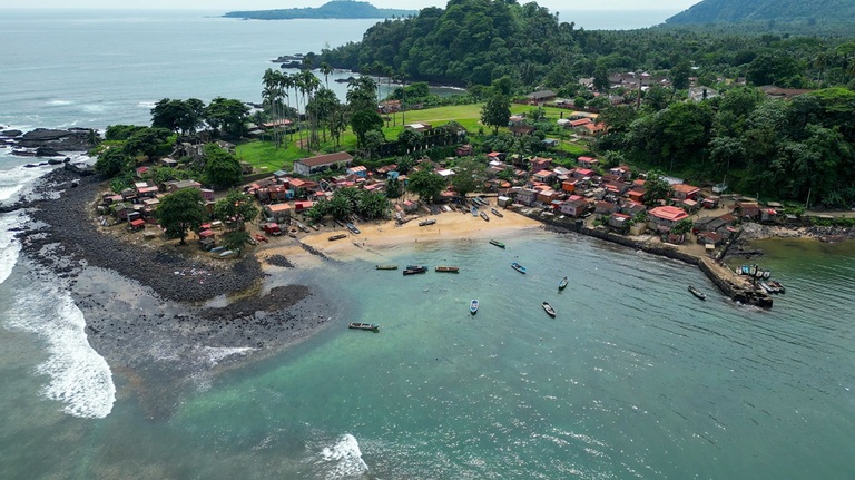 Porto Alegre Sao Tome