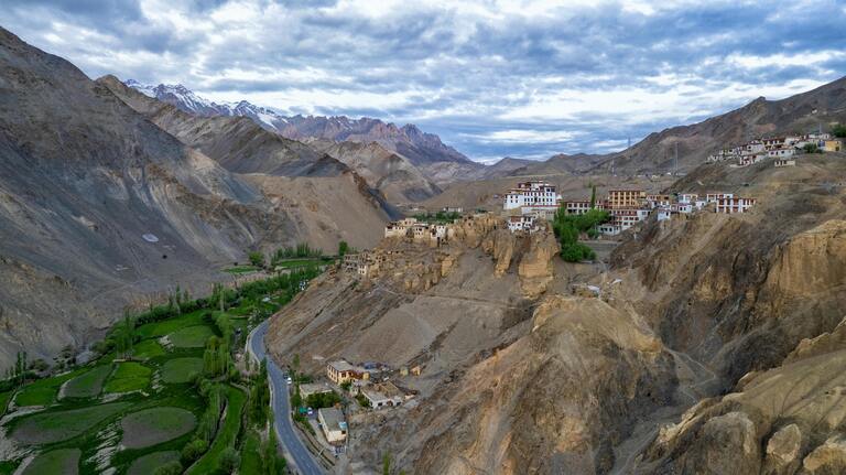lamayuru, ladakh