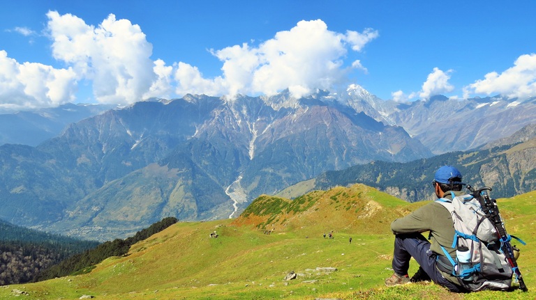 Manali Ladakh india
