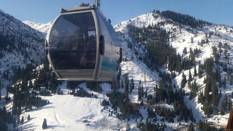 almaty kazachstan