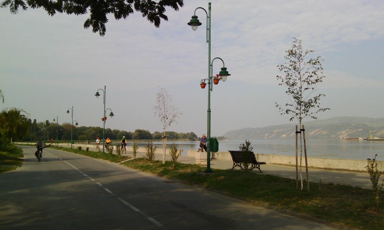Fietsvakantie Servië