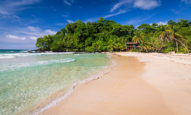 Strand Bocas del Toro Panama