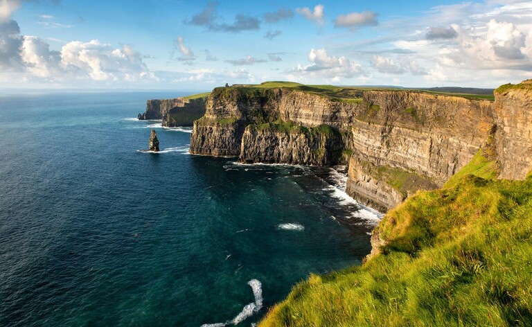 Cliffs of Moher Ierland Djoser