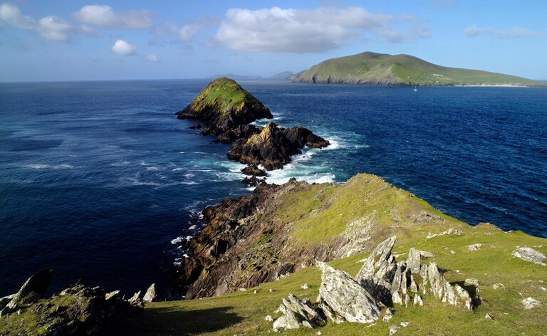 Dingle Peninsula Ierland Djoser