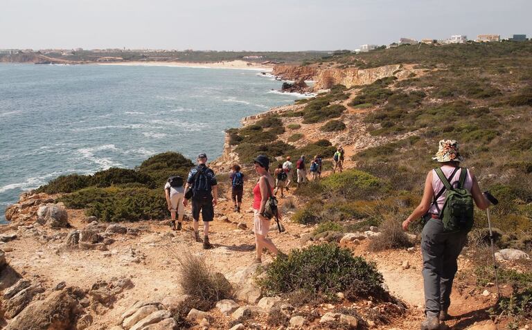 Wandelen in Portugal