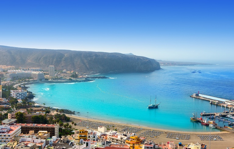 Los Cristianos, Tenerife