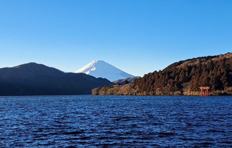Mt. Fuji Hakone Japan
