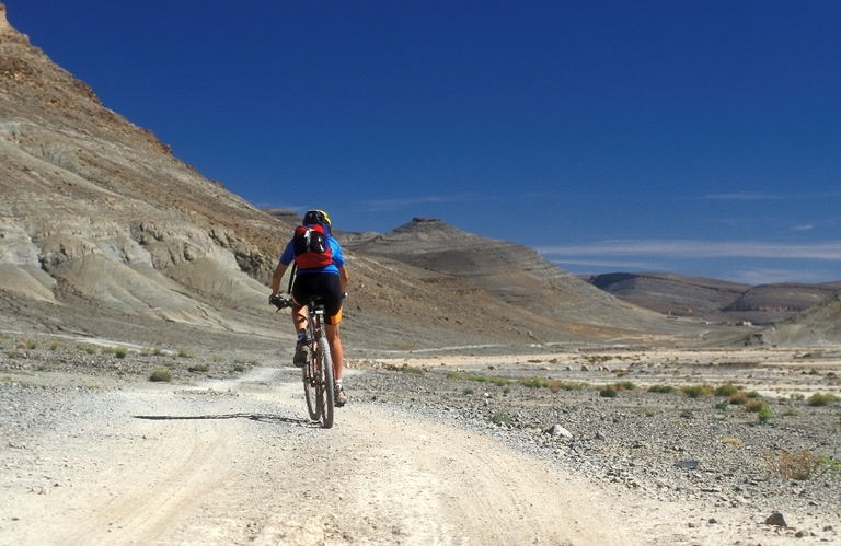 Atlas Gebergte Fiets Marokko Djoser 