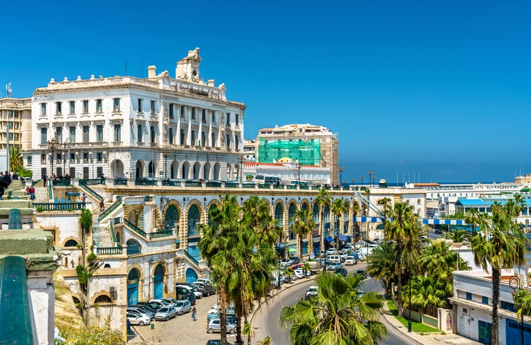 Algiers Algarije