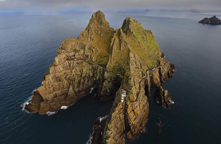 Ierland wandelen