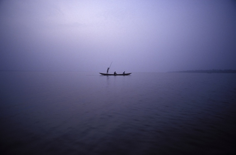 Ghana Lake Volta Djoser