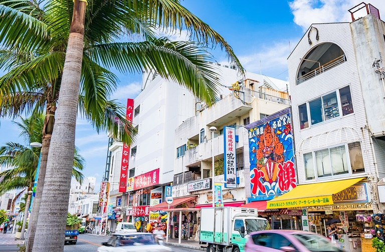 Naha Okinawa Japan