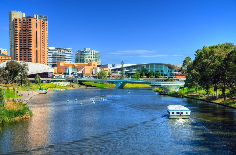 Adelaide Australië