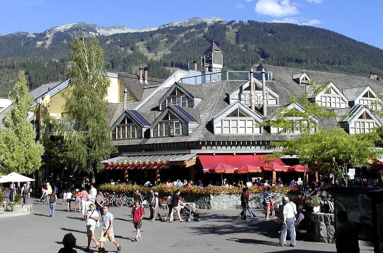 Whistler Canada