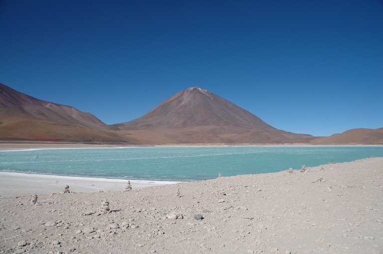 Salar de Uyuni Bolivia