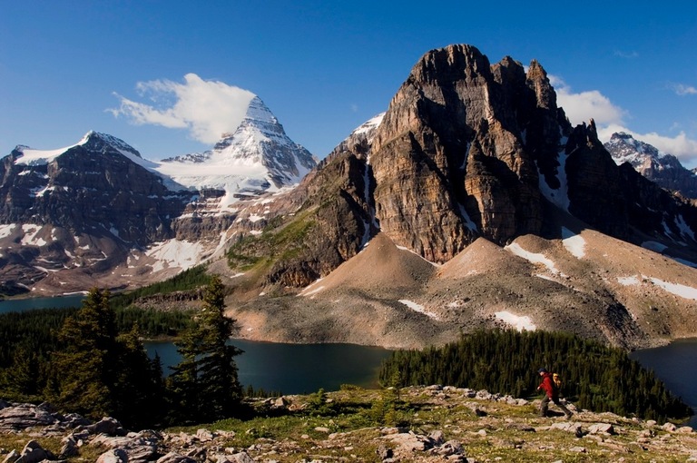 Rocky Mountains Canada