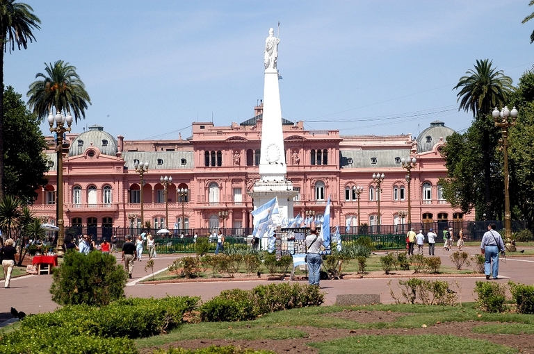 Buenos Aires Argentinië