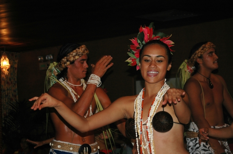 Dansers Paaseiland