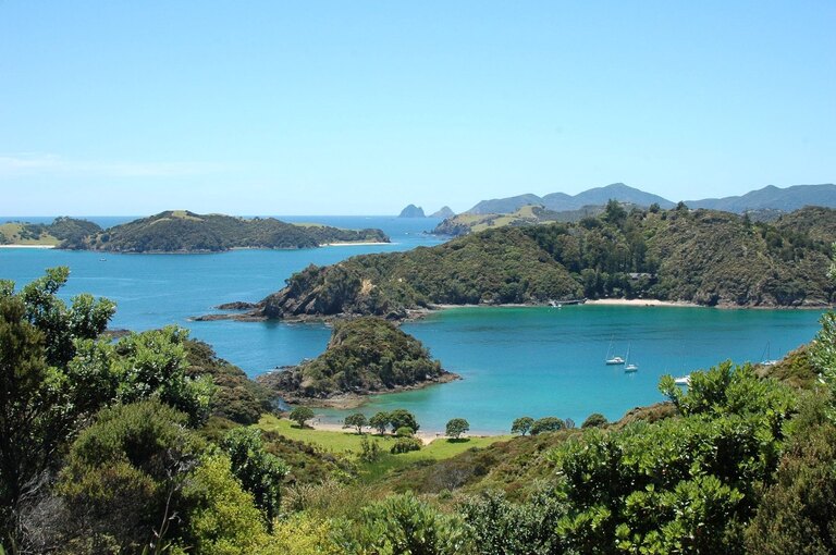 Nieuw-Zeeland Bay of Islands