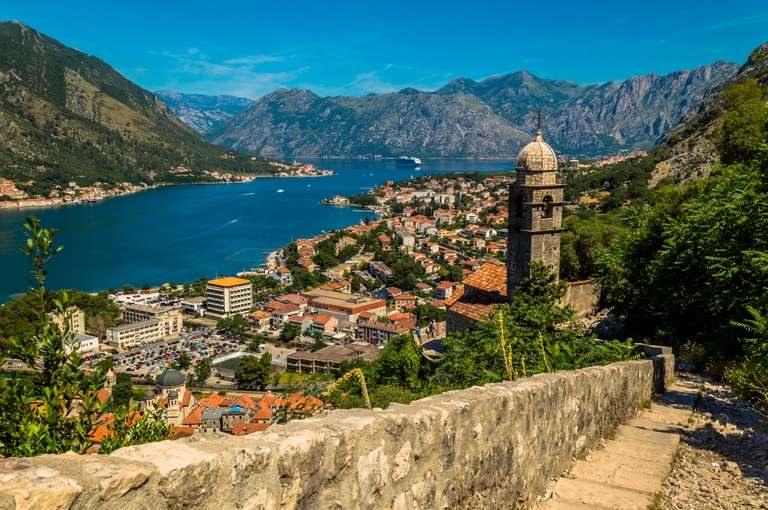 Bay of Kotor