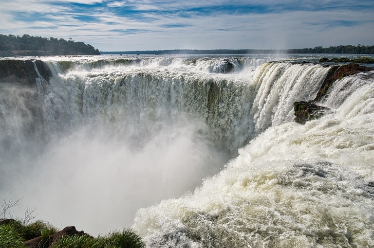 Foz de Iguazu Argentinië