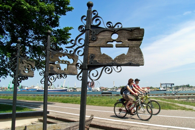 fietsen baltische staten