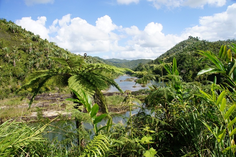 Matsiatrarivier Madagaskar Djoser
