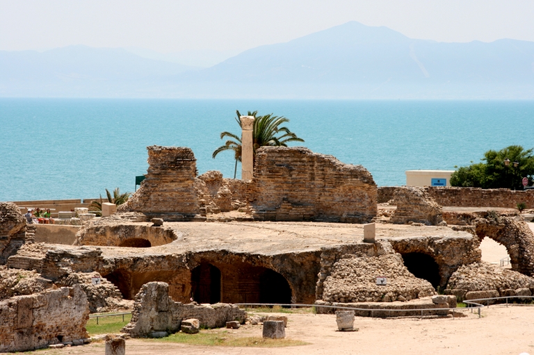 Carthago Thunesië