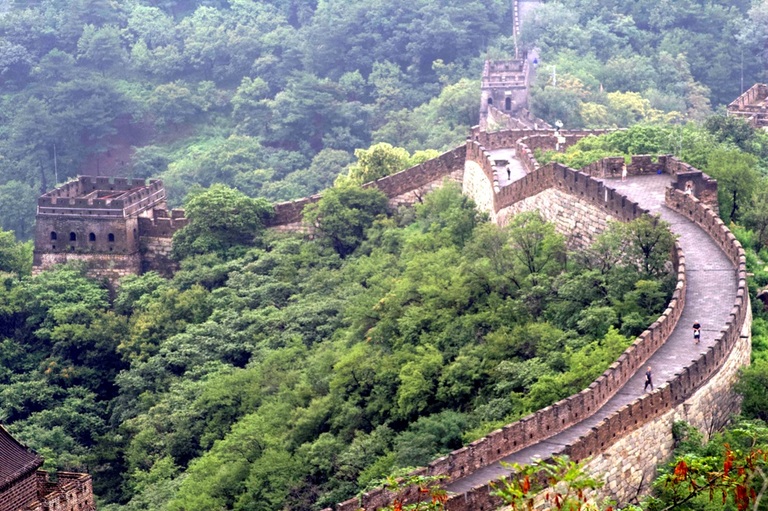 chinese muur