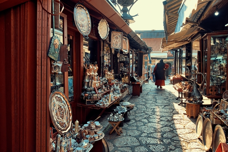 Sarajevo stad