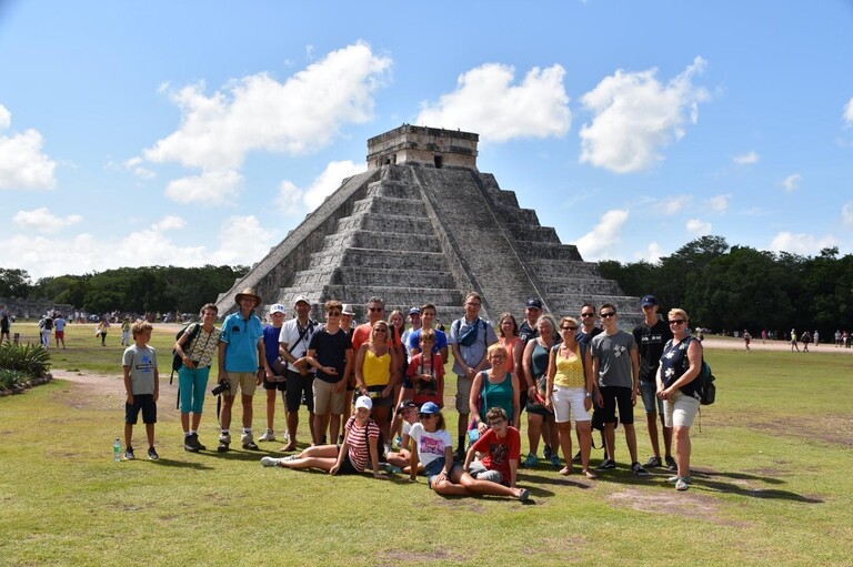 Chichén Itza Mexico