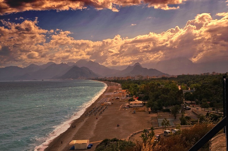 Antalya Turkije