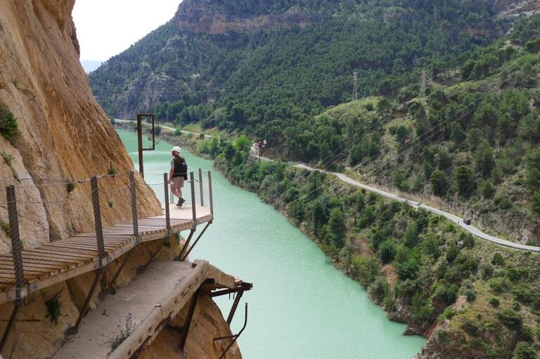 Caminito del Rey