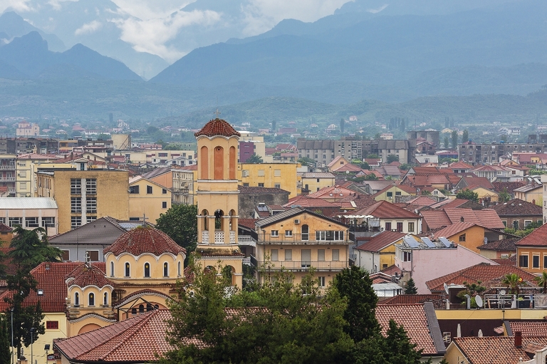 Shkoder - Albanie