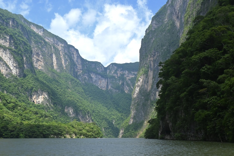 Sumidero Canyon, Mexico