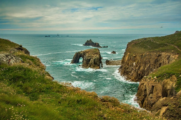 Cornwall Prachtige landschappen tijdens de rondreis Engeland