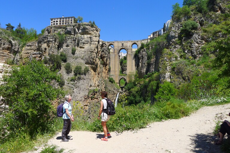 Ronda Spanje
