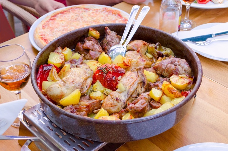 Gerecht Kroatie