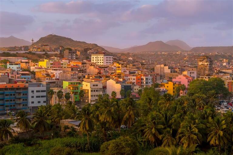 Praia, Santiago