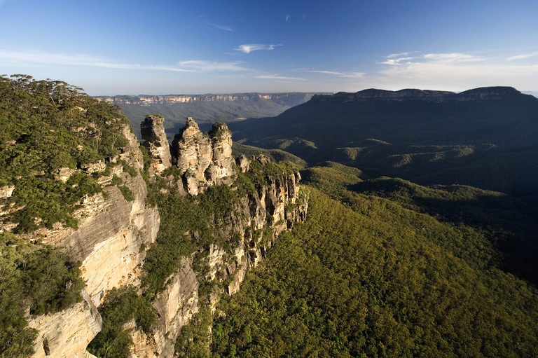 Blue Mountains National Park Australie Blue Mountains National Park Australie
