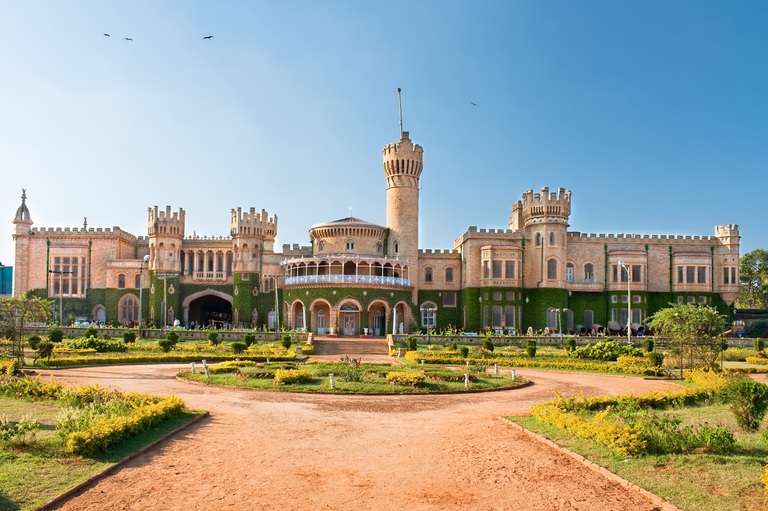 Paleis Bangalore India