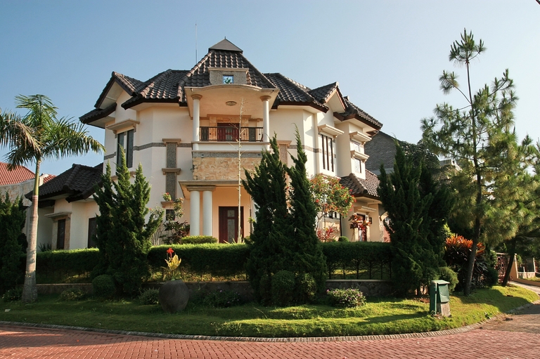 Huis Malang Indonesië