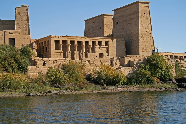 Philae Tempel Egypte